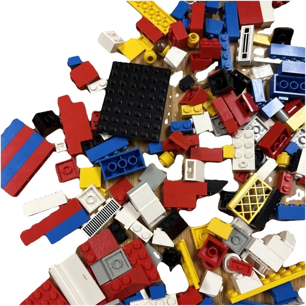 LEGO LEGOLAND: Air Ambulance 386 (partial?) Set Number 770 VTG  1975! And More